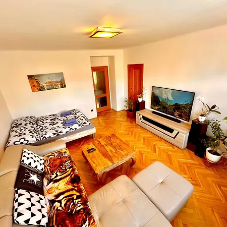 Apartmán Planty Space