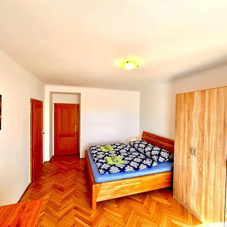 Apartmán Planty Space Praha