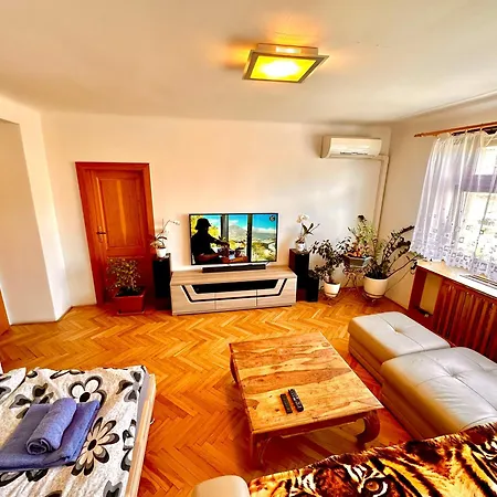 Planty Space Apartmán Praha
