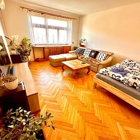 Apartmán Planty Space *