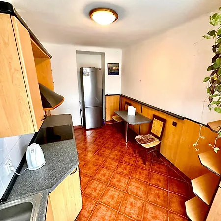 Apartment Planty Space Prag